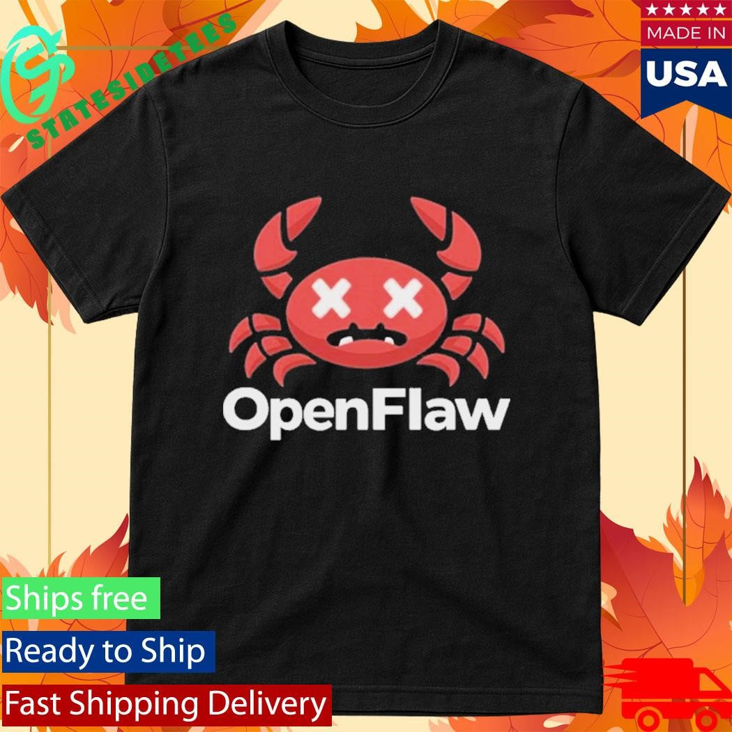 Official Openflaw Shirt
