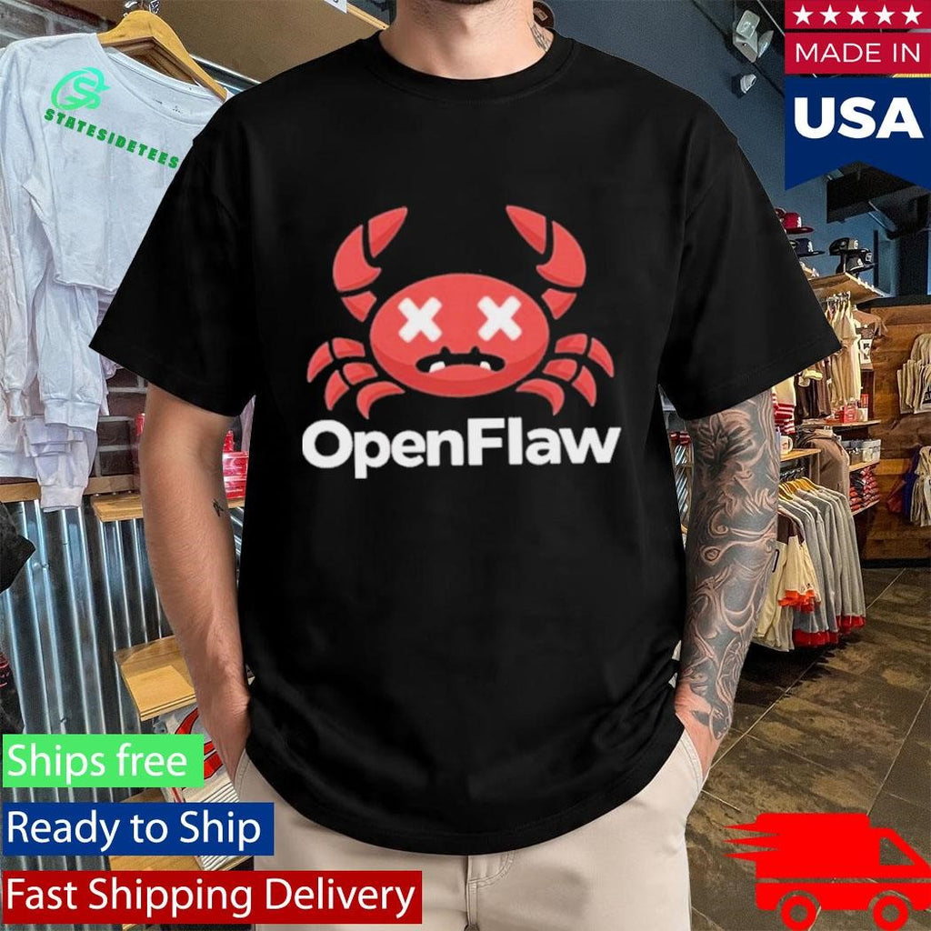 Official Openflaw Shirt