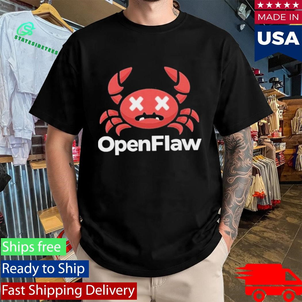 Official Openflaw Shirt