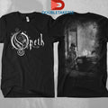 Official Opeth Damnation Shirts