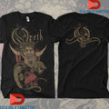 Official Opeth King Shirts