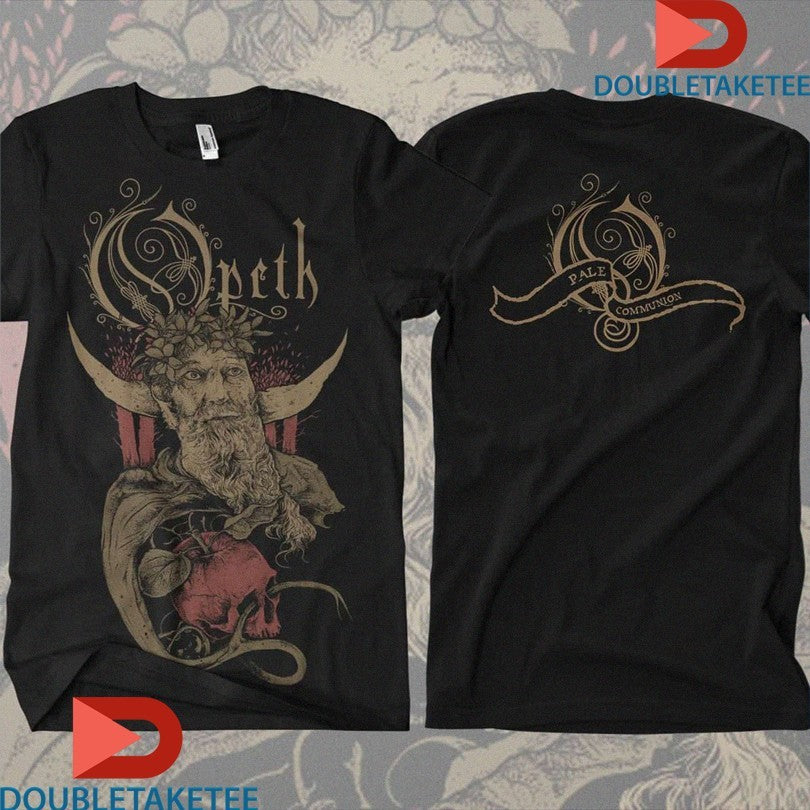 Official Opeth King Shirts