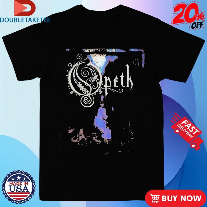 Official Opeth My Arms Shirts