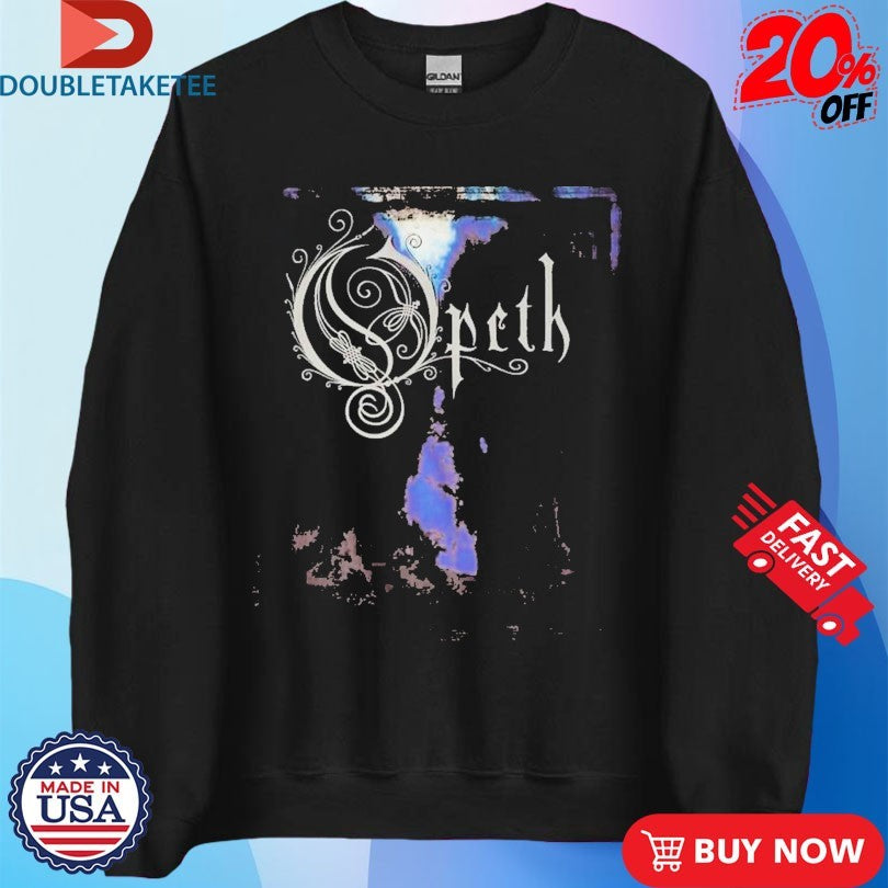 Official Opeth My Arms Shirts