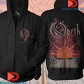 Official Opeth The Perpetual Journey Shirts