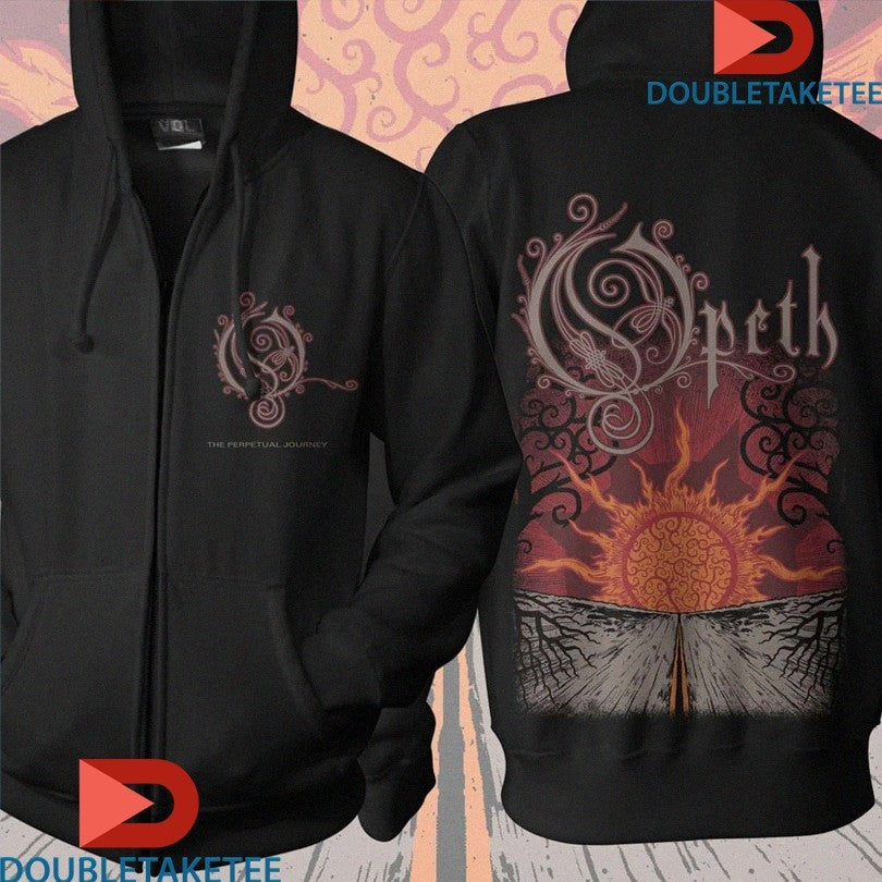 Official Opeth The Perpetual Journey Shirts