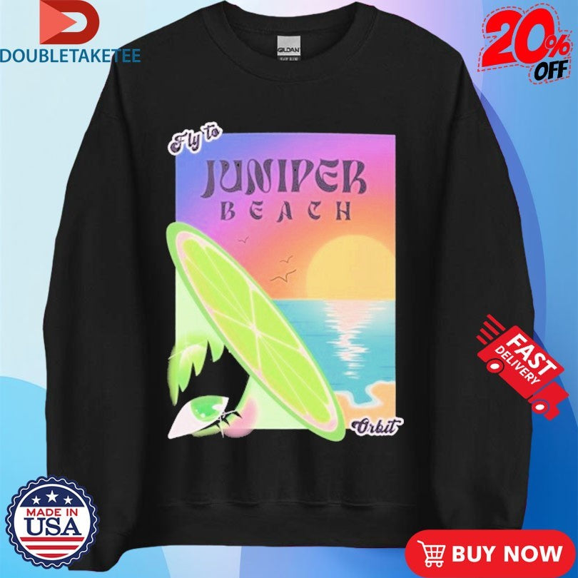 Official Orbit Juniper Beach Shirts