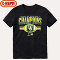 Official Oregon Football CFP Orange Bowl Champions Shirt