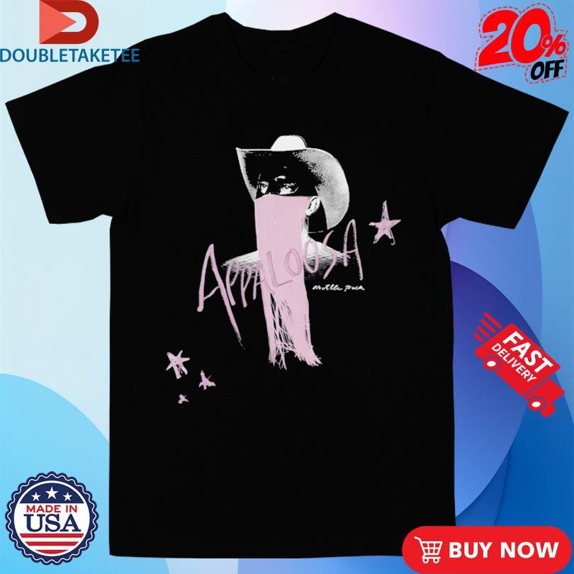 Official Orville Peck Appaloosa Shirts