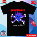 Official Osamason Born To Die Skull Shirts