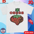 Official Osees Strawberry Shirts