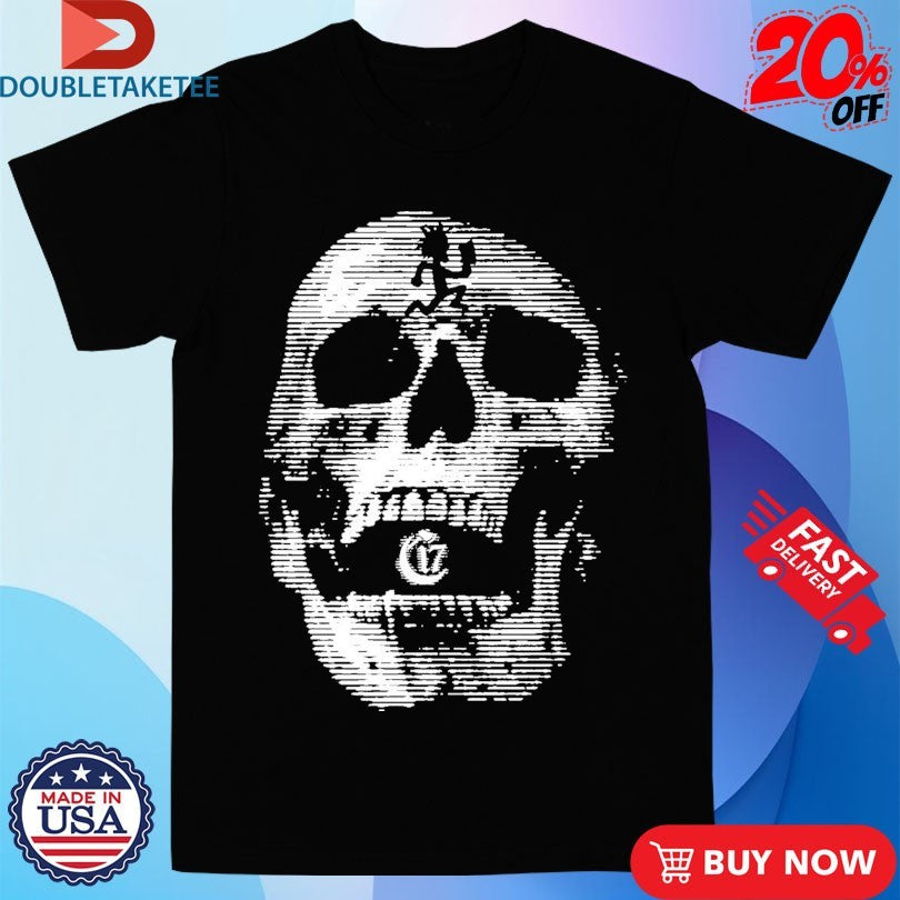 Official Ouija Macc Skull Chapter 17 Shirts