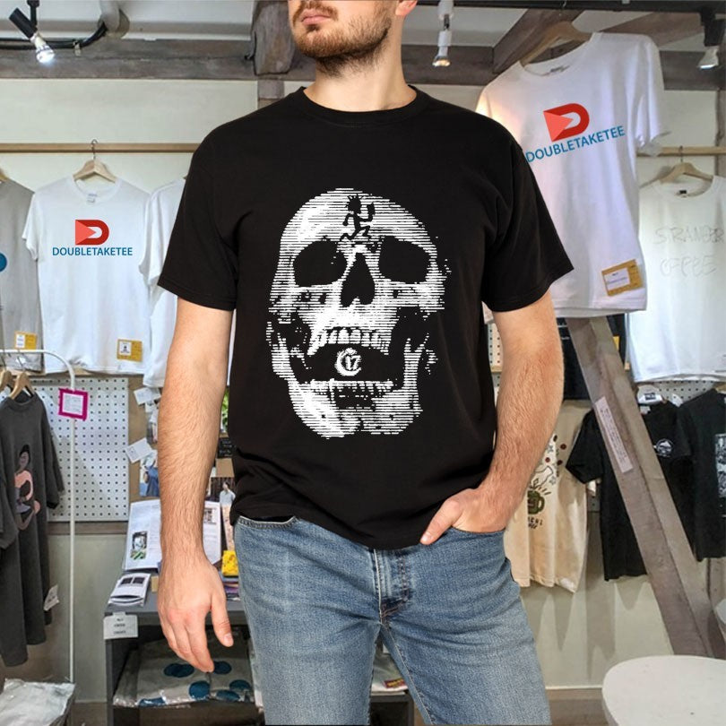 Official Ouija Macc Skull Chapter 17 Shirts