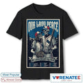 Official Our Lady Peace 30th Anniversary 2026 American Tour Poster T-Shirt