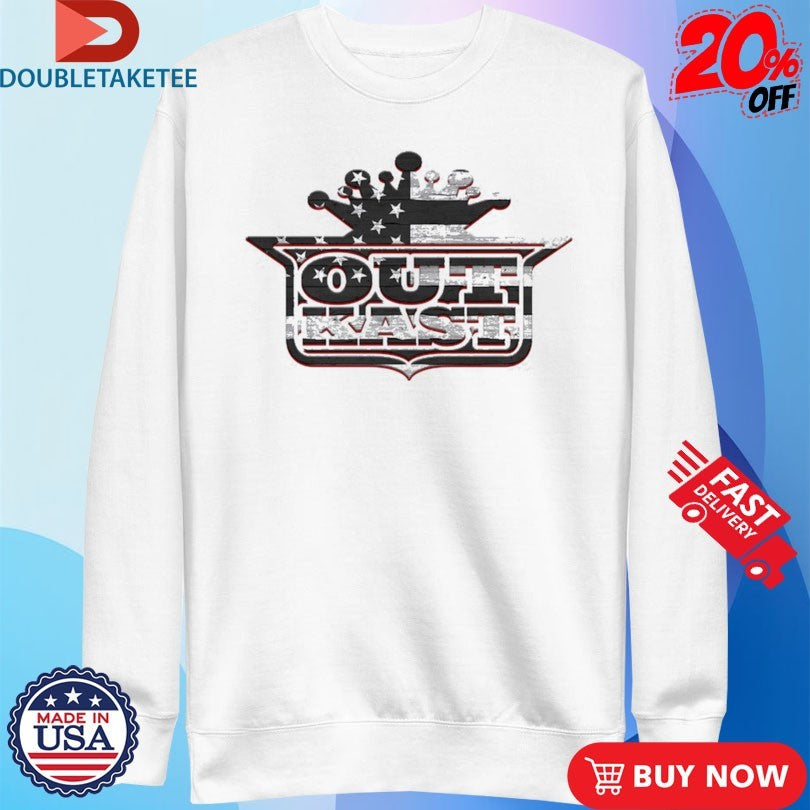 Official Outkast Stankonia Logo Shirts