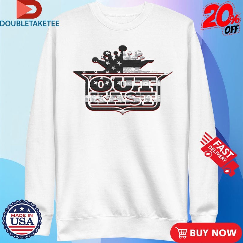 Official Outkast Stankonia Shirts