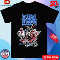 Official Outre Tombe Necrovortex Shirts