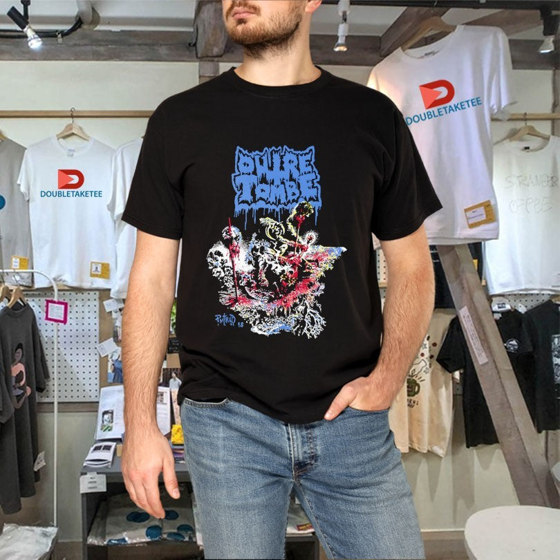 Official Outre Tombe Necrovortex Shirts