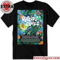 Official Outside Lands Music &amp; Arts Festival San Francisco 25 Pearson T-Shirt