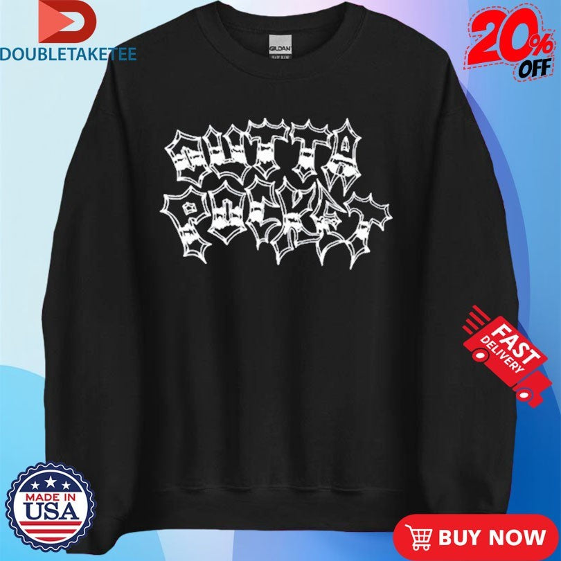 Official Outta Pocket Logo Shirts