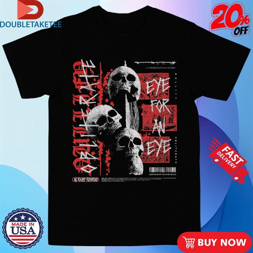 Official Ov Sulfur Stained In Rot Skulls Shirts