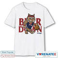 Official PHNX Bear Down Arizona Wildcats Basketball T-Shirt