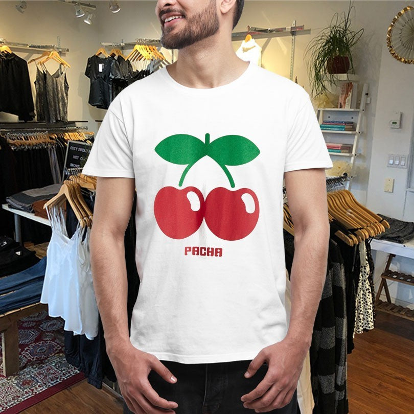 Official Pacha Cherry Shirts