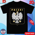 Official Paczki Coat Of Arms Shirts