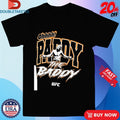 Official Paddy Pimblett Oh, Paddy The Baddy Fighter UFC Shirts