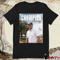 Padraig Harrington Champion 2026 U.S. Senior Open Championship PGA Tour Poster t-shirt