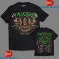 Official Paganfest Festival 2025 Tour Shirts