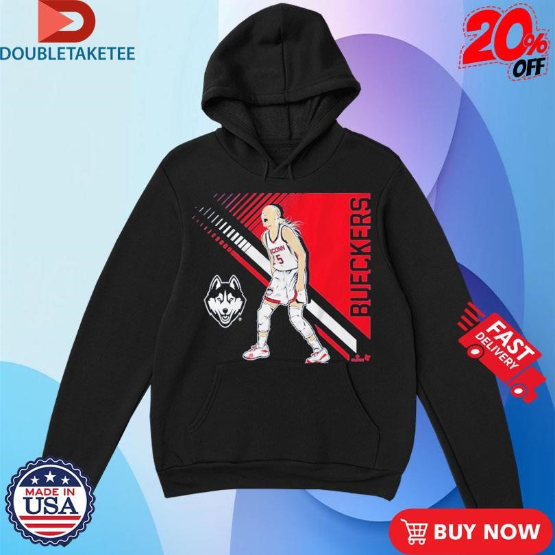 Official Paige Bueckers Superstar 2.0 UConn Huskies Shirts
