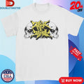 Official Pain Of Truth Graffiti Shirts