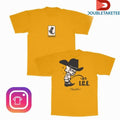 Official Paisaboys Fuck ICE Boots Peeing Shirts