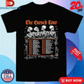Official Paleface Swiss The Cursed Tour Dates 2025 US Skeletons Shirts