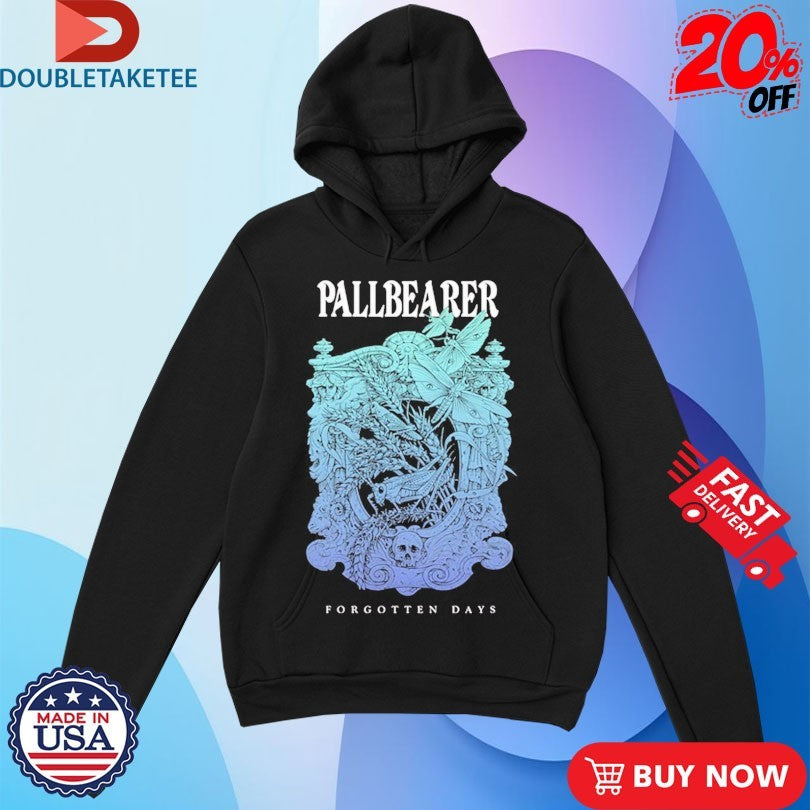 Official Pallbearer Forgotten Days Famine Shirts
