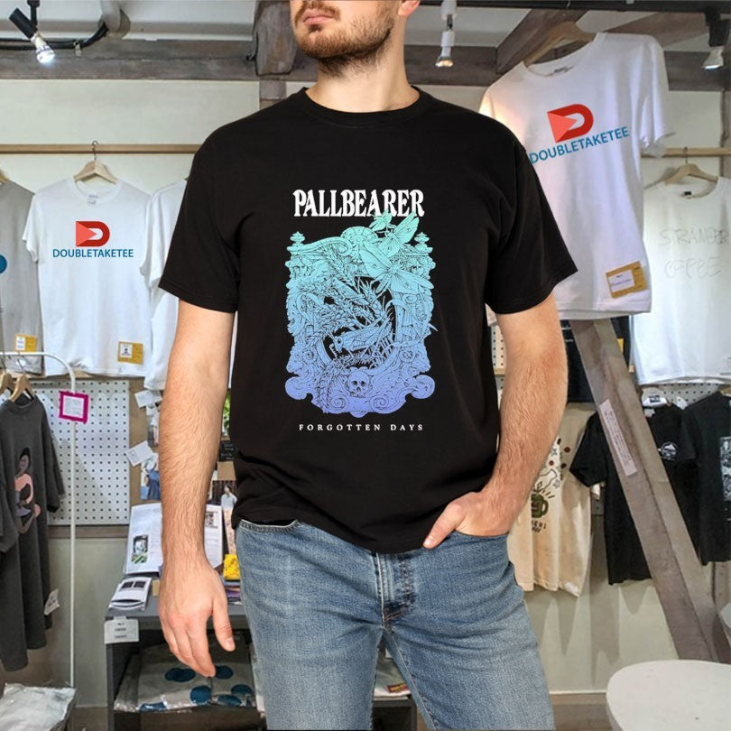 Official Pallbearer Forgotten Days Famine Shirts