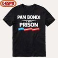 Official Pam Bondi For Prison Shirt
