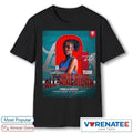 Official Pamela Kosgei First Team All-American NCAA Indoor Championships 2026 Signature Poster T-Shirt