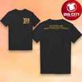 Official Panic! At The Disco Fever Spirit 2025 New Two Sided Shirt