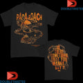 Official Papa Roach Is There Something That You Wanna Say Skull In Chains Shirts