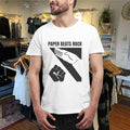 Official Paper Beats Rock Shirts