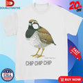 Official Paragon Ridge Ranch Chip Chip Chip Quail Shirts