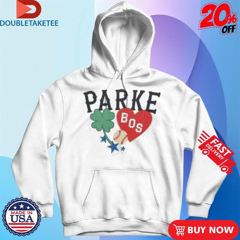 Official Park Boston Lucky Heart Shirts