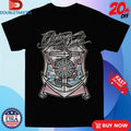 Official Parkway Drive Oceans Since 2003 Shirts