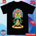 Official Party Alien Matt Crabe Shirts