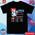 Official Pat Metheny Dreambox 2024 Tour Guitar Shirts