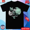 Official Pat Metheny MoonDial Guitar Shirts