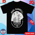 Official Paul Harrell Legends Live Forever Shirts