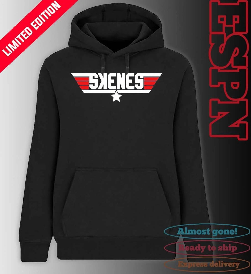 Official Paul Skenes Top Gun Shirt